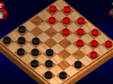 2 Player Checkers