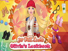 30 Fall Looks Barbies Lookbook