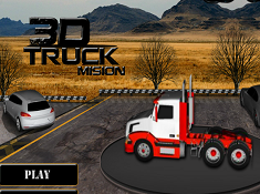3D Truck Mission