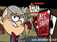 Ace Savvy On The Case