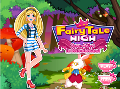 Alice Fairy Tale High