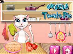 Angela Tomato Pie