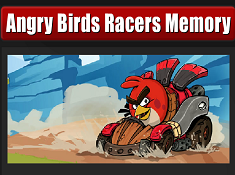 Angry Birds Racers Memory