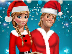 Anna and Kristoffs Christmas