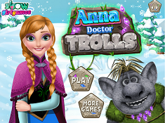 Anna Doctor Trolls