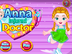 Anna Injured Doctor