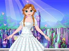 Anna Princess Dress