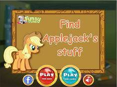 Apple Jack Find the Objects