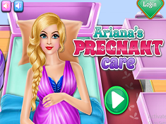 Arianas Pregnant Care