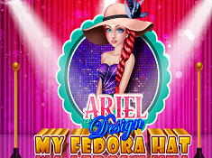 Ariel Design My Fedora Hat