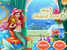 Ariel Makeup Room