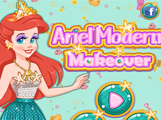 Ariel Modern Makeover