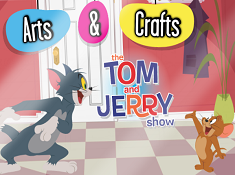 Arts and Crafts The Tom and Jerry Show