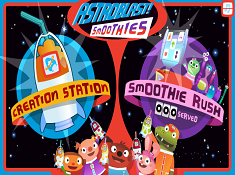 Astroblast Smoothies