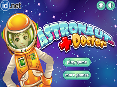 Astronaut Doctor