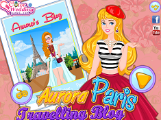 Aurora Paris Travelling Blog