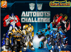 Autobots Challenge