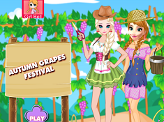 Autumn Grapes Festival