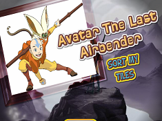 Avatar The Last Airbender Sort My Tiles