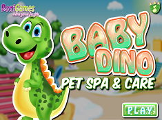 Baby Dino Pet Spa And Care