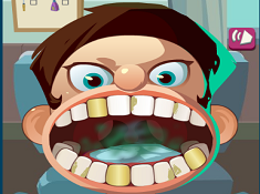 Baby Girl Dentist