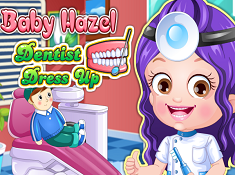 Baby Hazel Dentist Dress Up