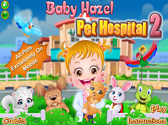 Baby Hazel Pet Hospital 2