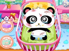 Baby Panda Care