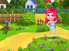 Baby Princess Farm Adventure