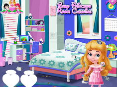 Baby Princess Room Cleaning