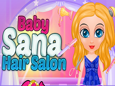 Baby Sana Hair Salon
