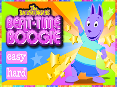  Backyardigans Beat the Time Boogie