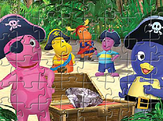 Backyardigans Puzzle
