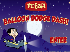 Balloon Dodge Dash