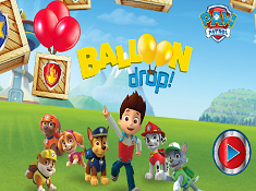Baloon Drop