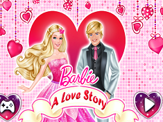 Barbie a Love Story