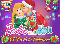 Barbie And Ken A Perfect Christmas