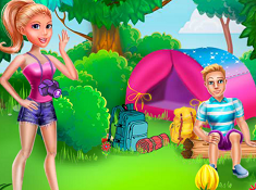 Barbie And Ken Adventure