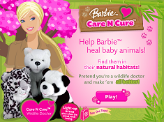 Barbie Care and Cure