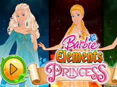 Barbie Elements Princess