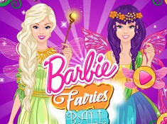 Barbie Fairies Ball