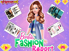 Barbie Fashion Report