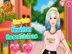 Barbie Fashion Resolution