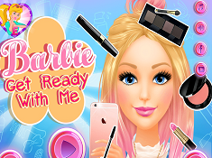 Barbie Get Ready With Me
