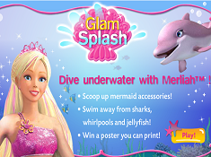 Barbie Glam Splash