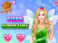 Barbie Glitter Fairy