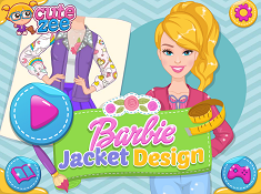 Barbie Jacket Design