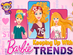 Barbie Keeping Up With Trends
