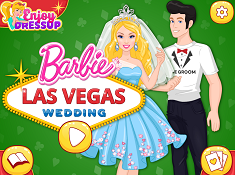 Barbie Las Vegas Wedding