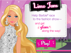 Barbie Limo Jam